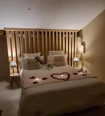 Bed & Breakfast Lariviere Asques