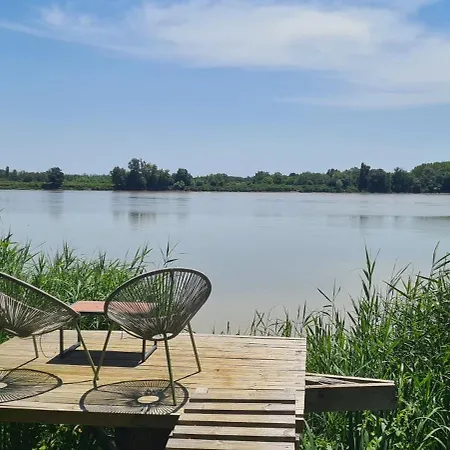 Bed & Breakfast Restaurant La Riviere Asques