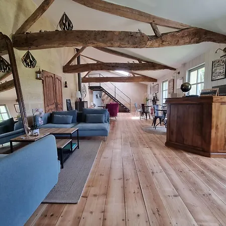 Bed & Breakfast Lariviere Asques