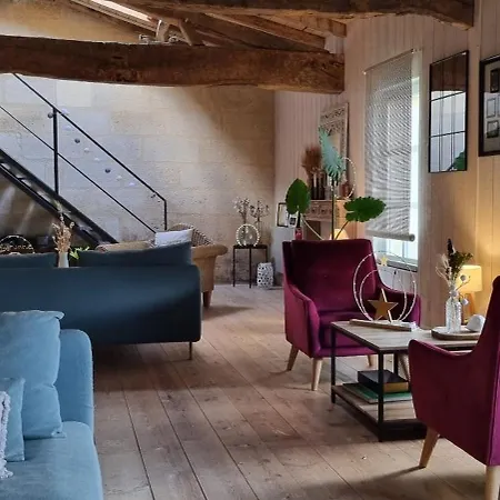 Restaurant La Riviere Bed & Breakfast