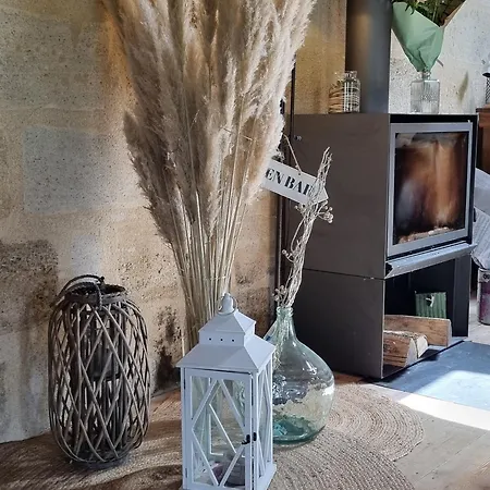 Lariviere فندق مبيت وإفطار Asques