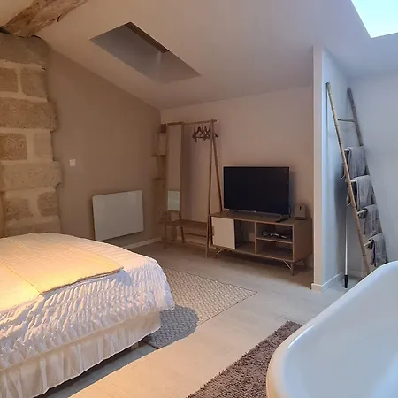 Lariviere Bed & Breakfast Asques