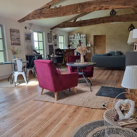 Bed & Breakfast Lariviere 4*