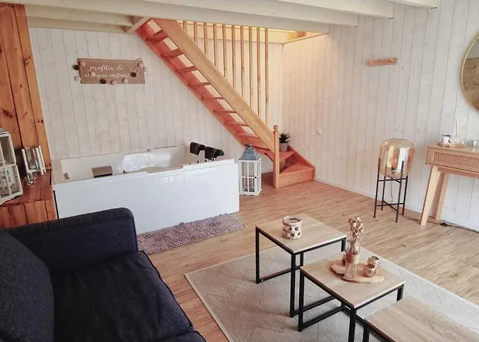 Lariviere Bed and Breakfast 3*