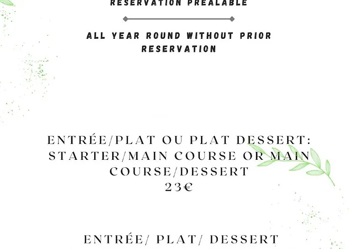 Lariviere Bed and Breakfast 3*