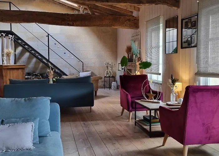 Lariviere Bed and Breakfast