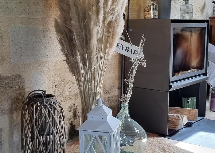 Lariviere Bed and Breakfast Asques