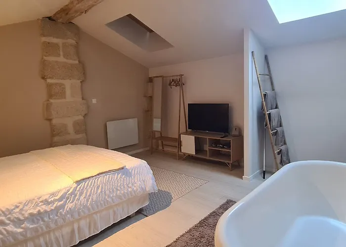 Lariviere Bed and Breakfast Asques